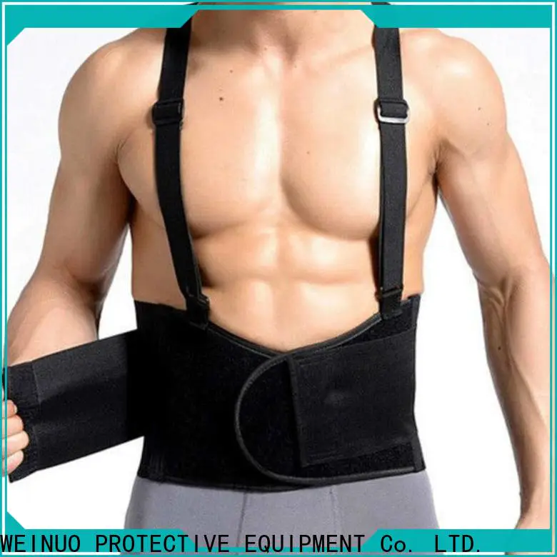 VUINO back brace support belt price for man
