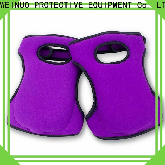 VUINO custom wrestling knee pad sleeve suppliers for gardener