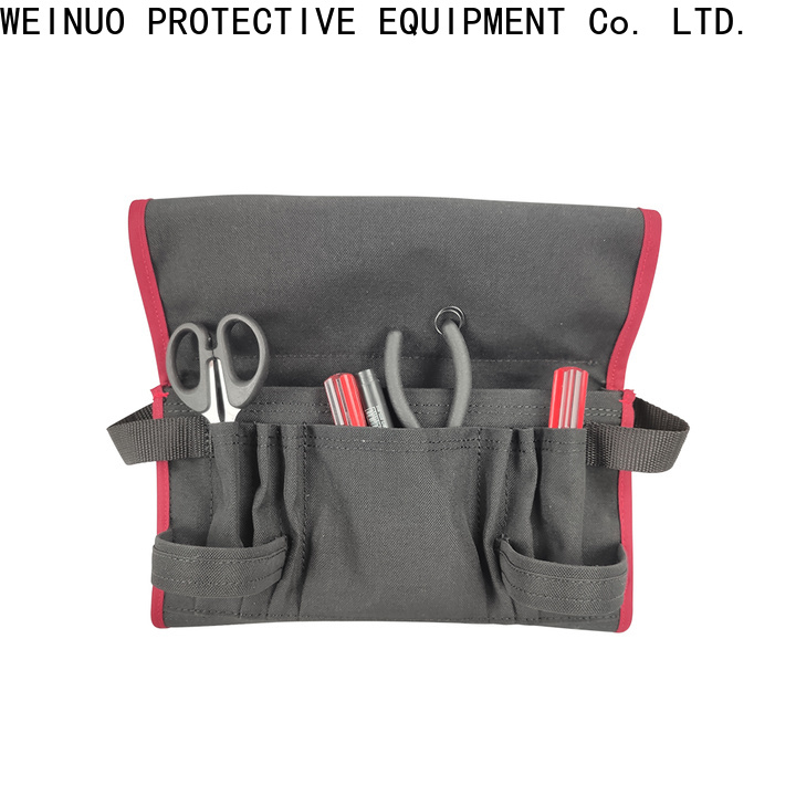 New roll up tool pouch factory for work