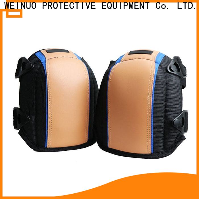 professional knee pads when working on the knees brand for construction