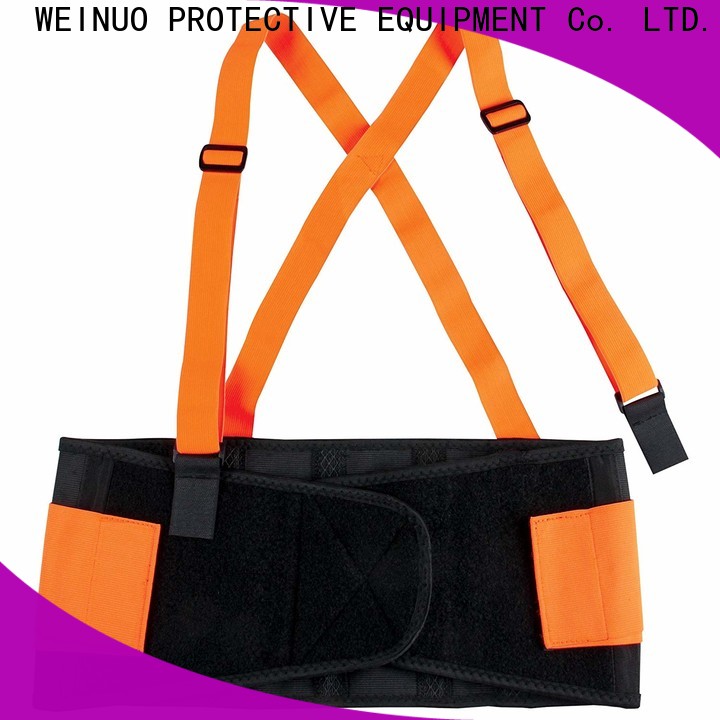 VUINO wholesale mens back support belt supply for work