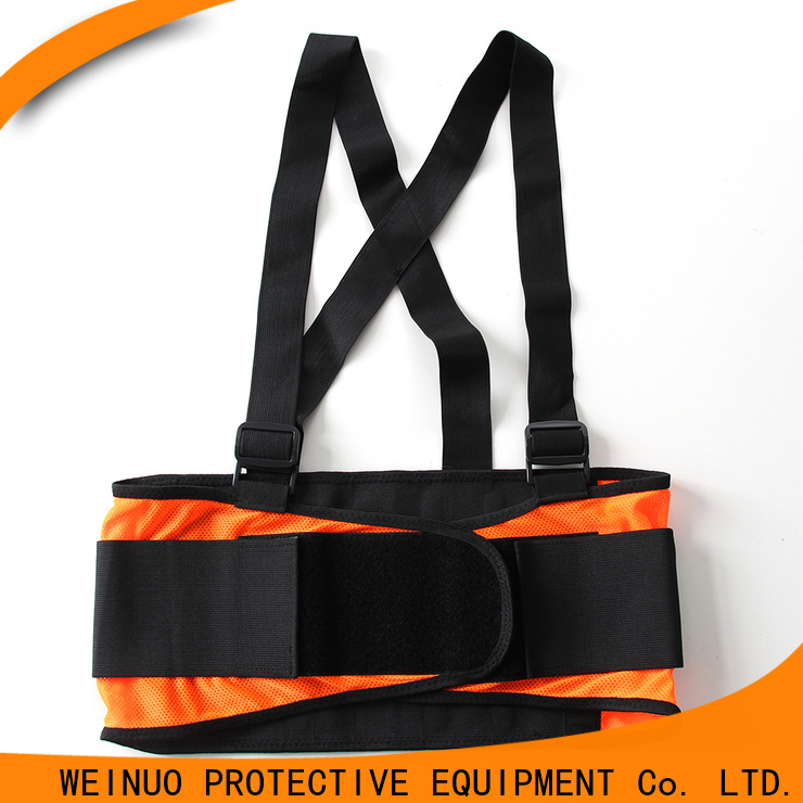 custom best back support belt for lower back pain suppliers for work