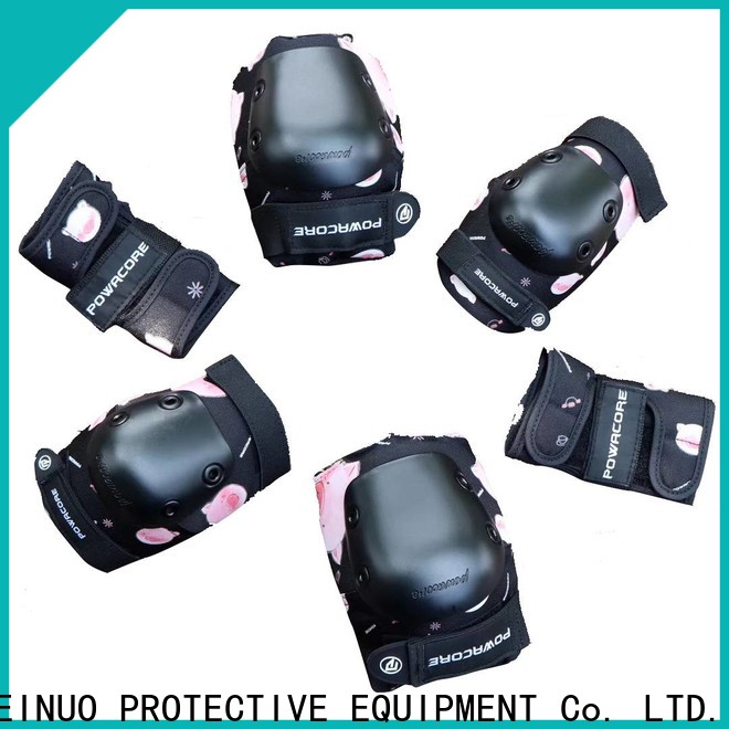 high-quality colorful basketball knee pads supply for kids