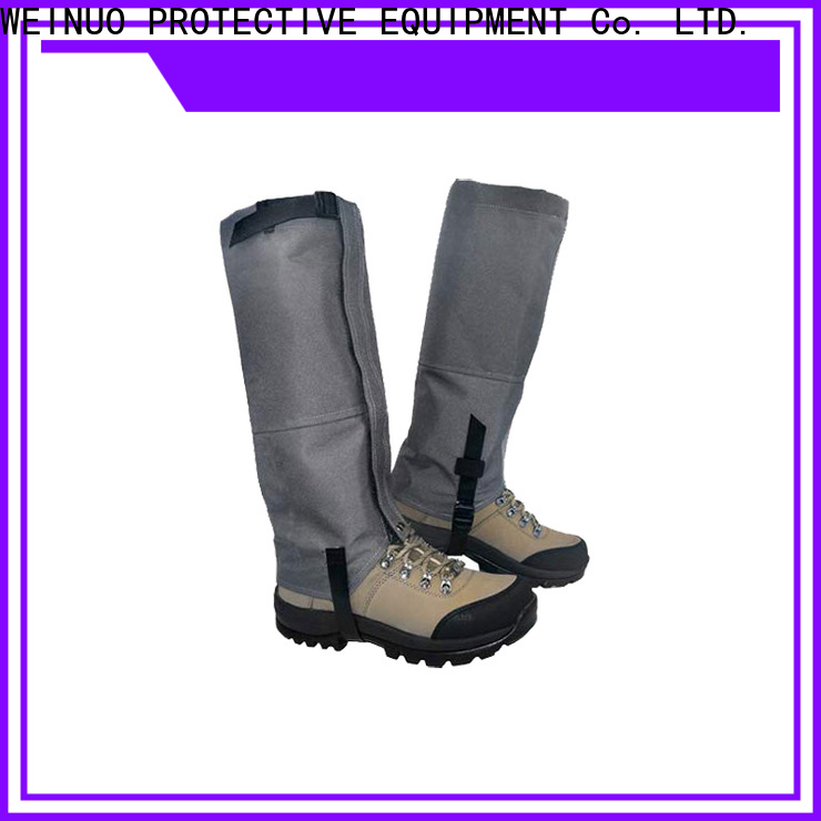 latest boot gaiters supply for hiking