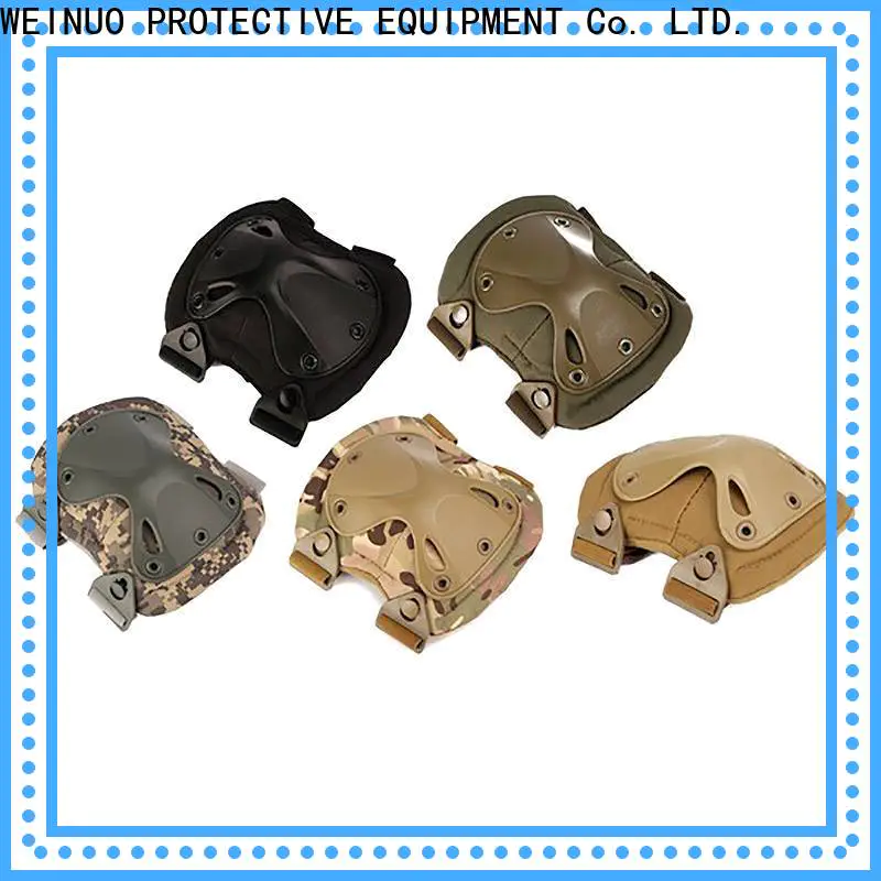 professional troxell supersoft leatherhead knee pads company for military
