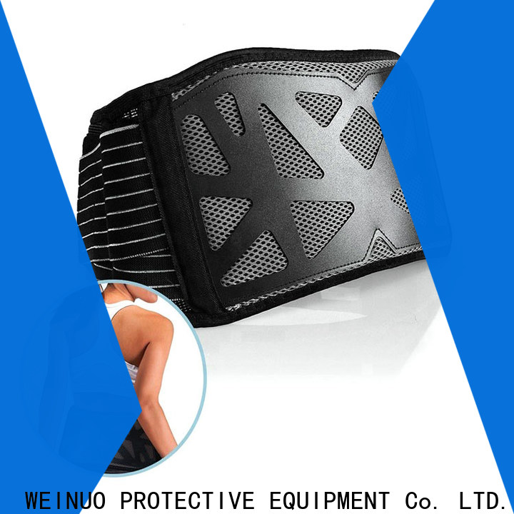 New best back support belt for work factory for work