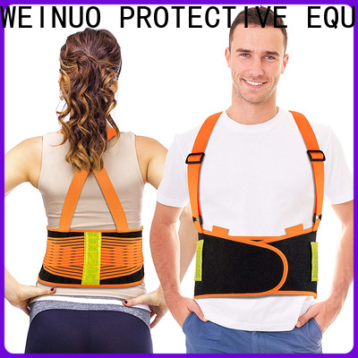 VUINO medical lower lumbar back brace support belts for business for man