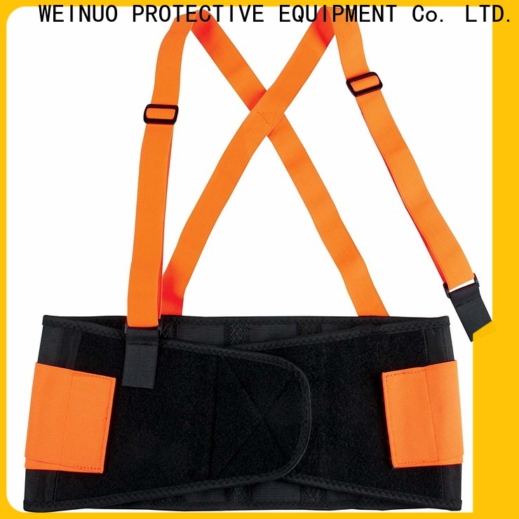 latest back support belts for work company for man