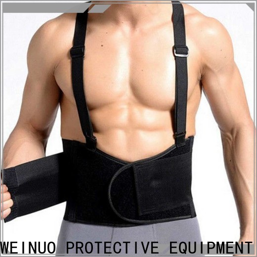 VUINO custom support belt for bad back brand for work