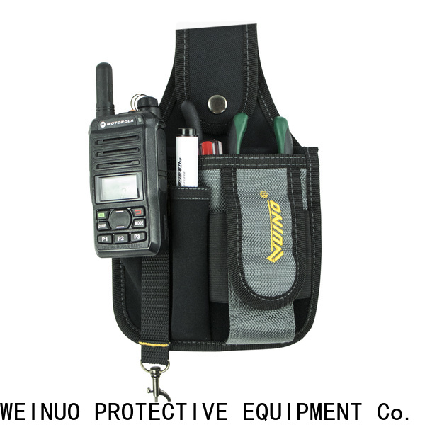 custom tool belt manufacturers for electrician