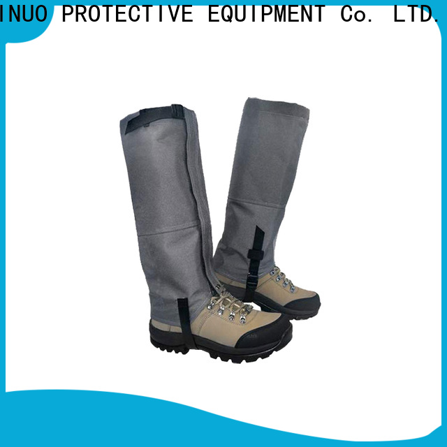 New leg gaiters suppliers for hiking