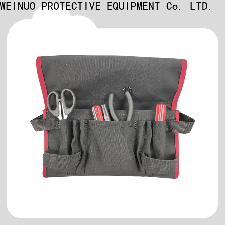 VUINO leather tool tote for business for plumbers