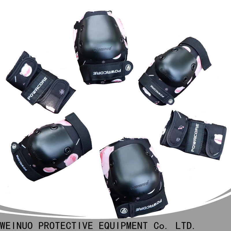 VUINO custom basketball knee pads pair supply for volleyball