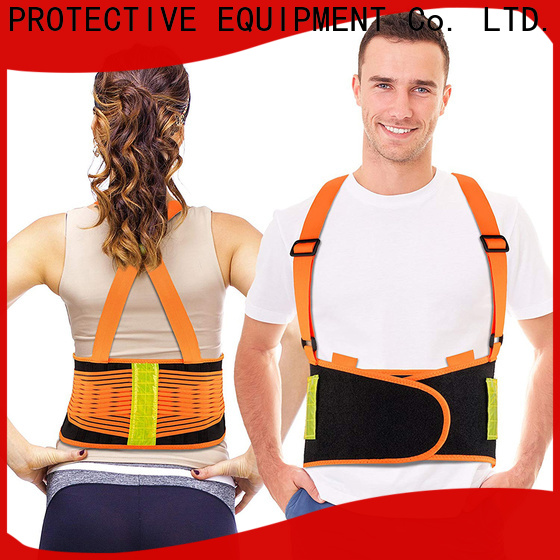 custom best lumbar support belt factory for women