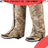 waterproof ankle gaiters for hiking for business for hiking