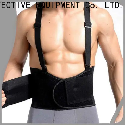 VUINO high-quality waist back support belt factory for work