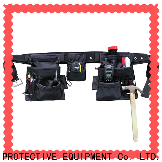 heavy duty tool bag belt suppliers for plumbers