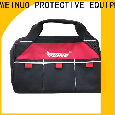 portable tool duffel bag supply for electrician