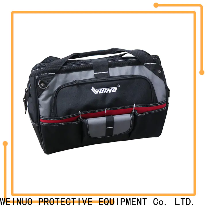 VUINO electrician rolling tool bag supply for plumbers