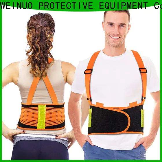 VUINO medical waist back support belt brand for man