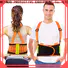 VUINO custom best lower back support belt brand for women