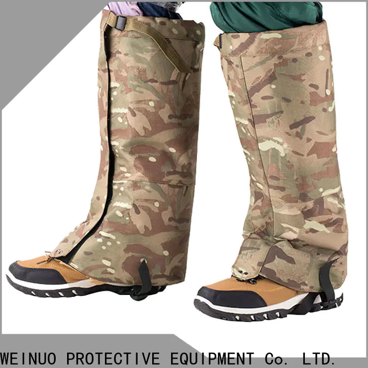 VUINO best low hiking gaiters company for man