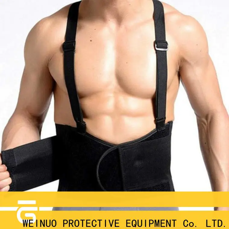 VUINO custom back brace support belt brand for work