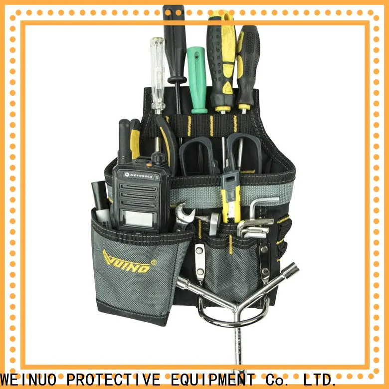 VUINO New heavy duty canvas tool bag supply for work