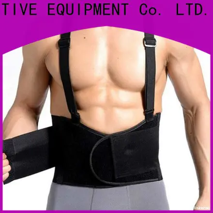 medical lower back support belt company for man