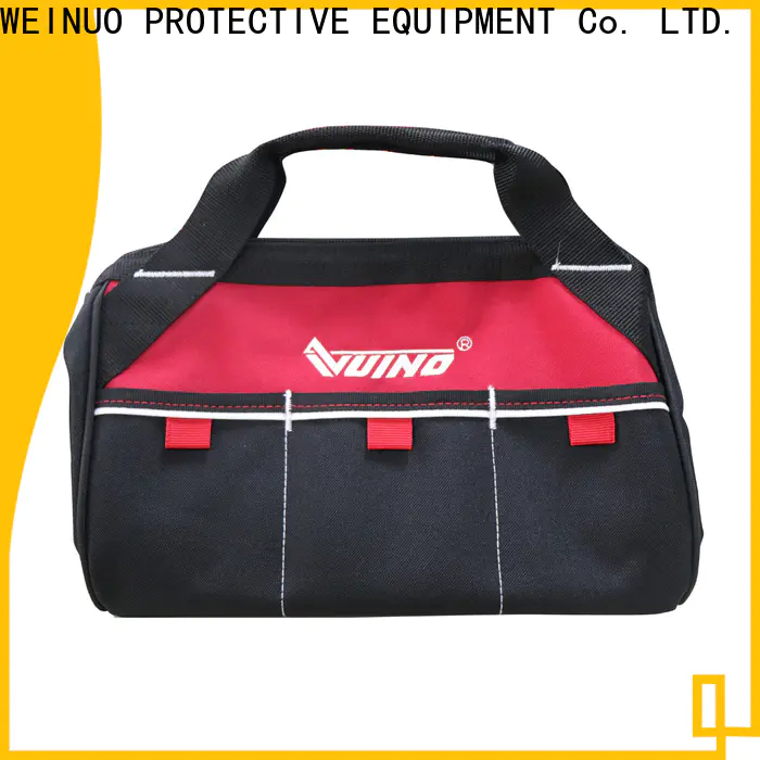 VUINO wholesale leather tool tote for business for electrician