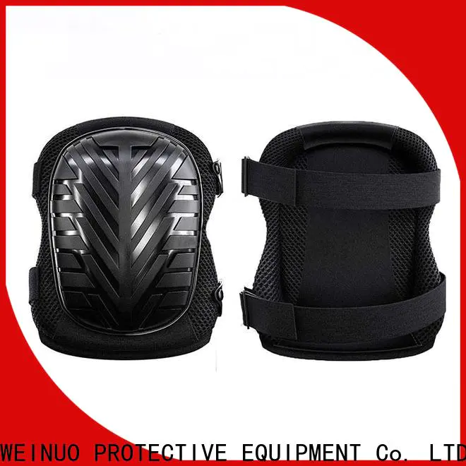 VUINO leather gel knee pads suppliers for work