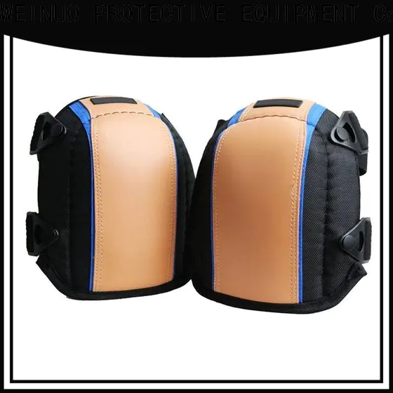 industrial custom wrestling knee pads factory for construction