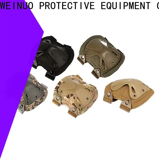 VUINO New leather elbow pads manufacturers for military