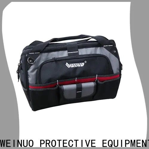 VUINO wholesale best rolling tool bag company for plumbers