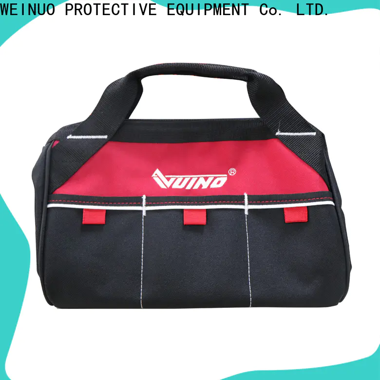 VUINO leather tool case for business for electrician