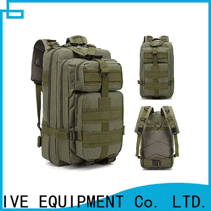 latest shoulder tactical bag supply for kids