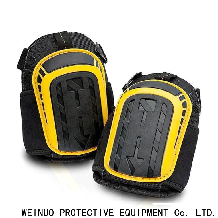 VUINO leather knee pads en14404 manufacturers for construction