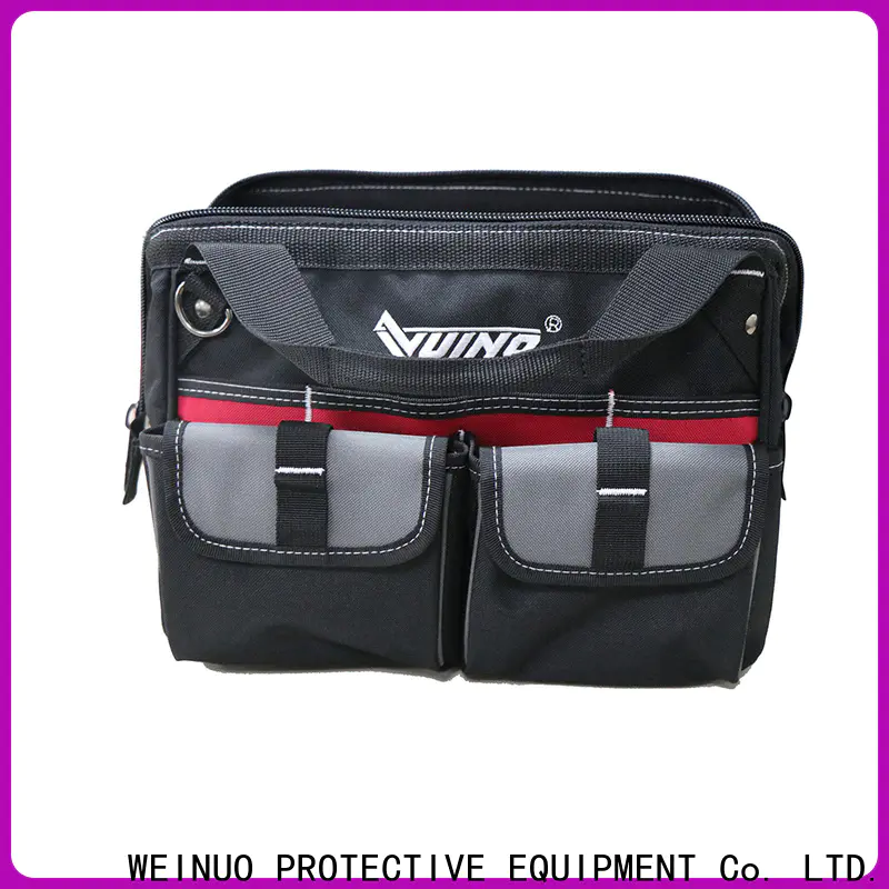 VUINO best ideal leather tool bag for business for work