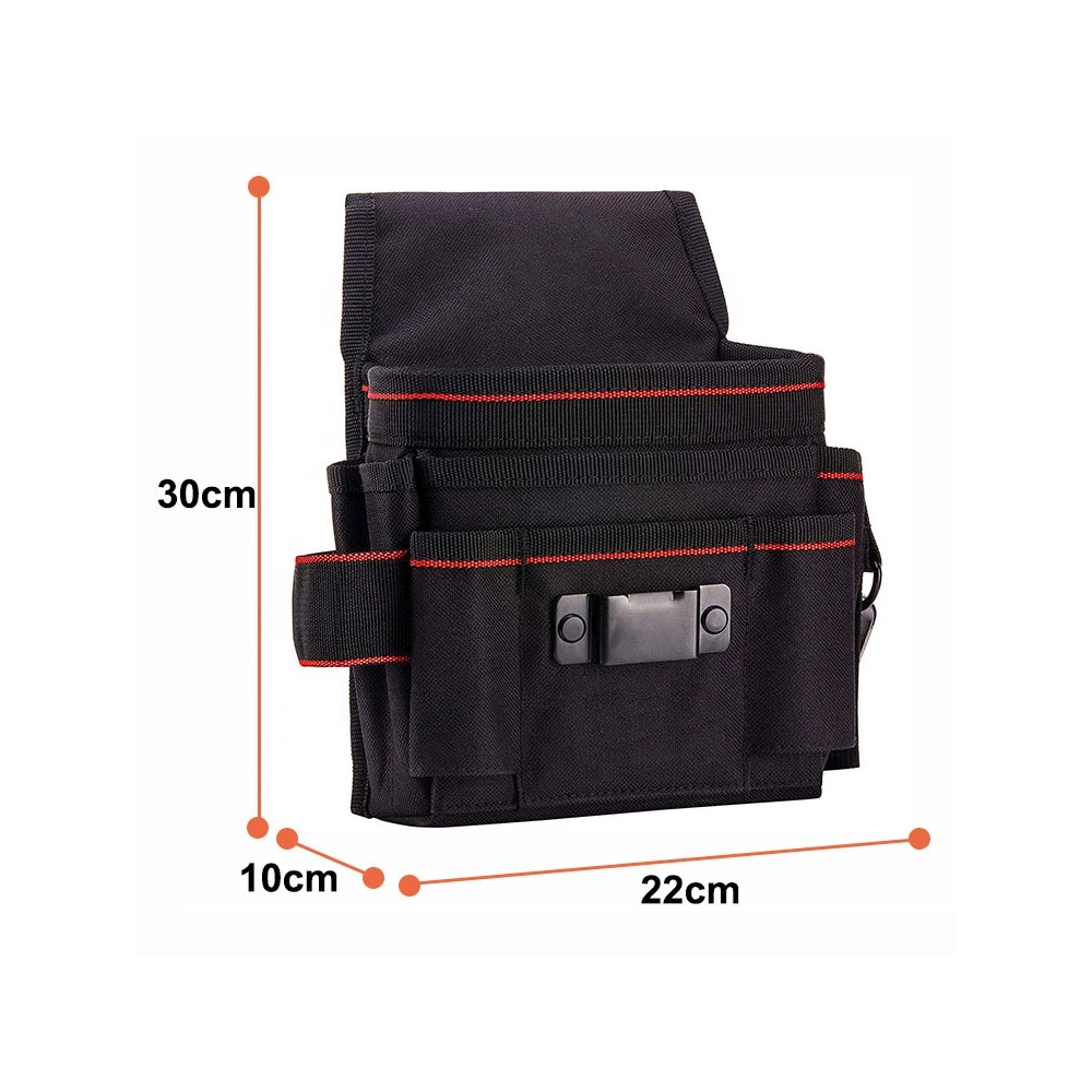 high-quality large tool bag for business for electrician-2