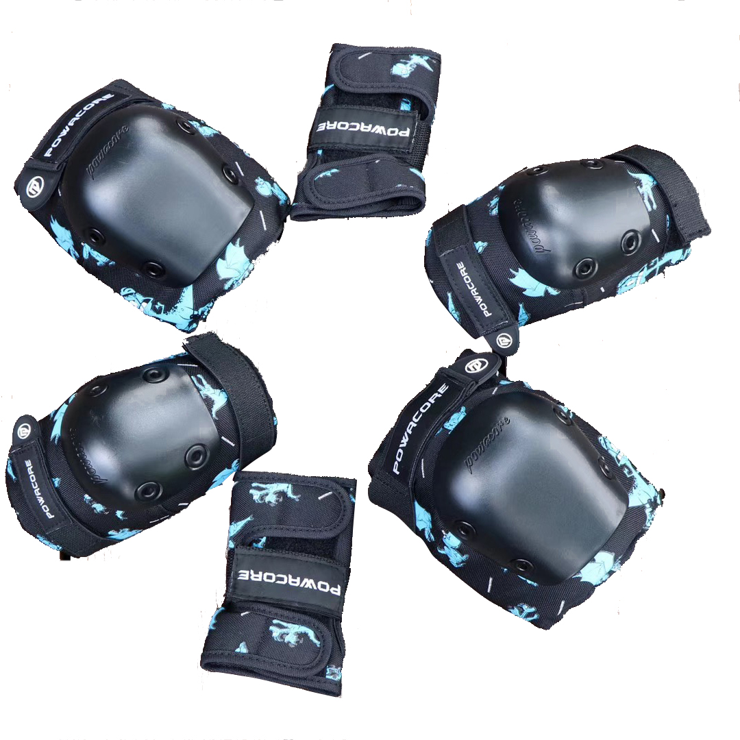 New Product Junior bike sport elbow knee pads wholesale