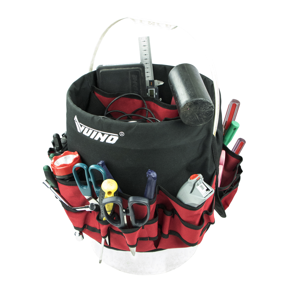 VUINO storage bucket tool bag