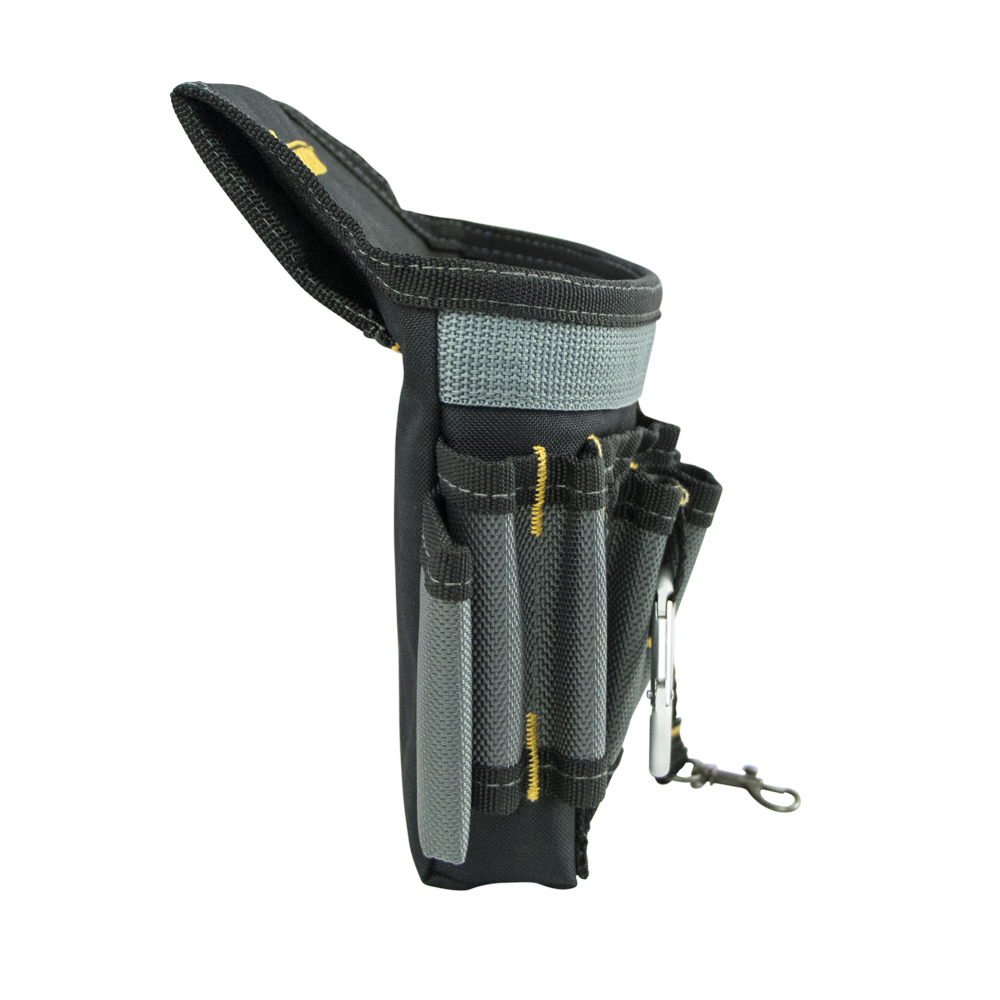 New leather tool belt pouches company for electrician-2