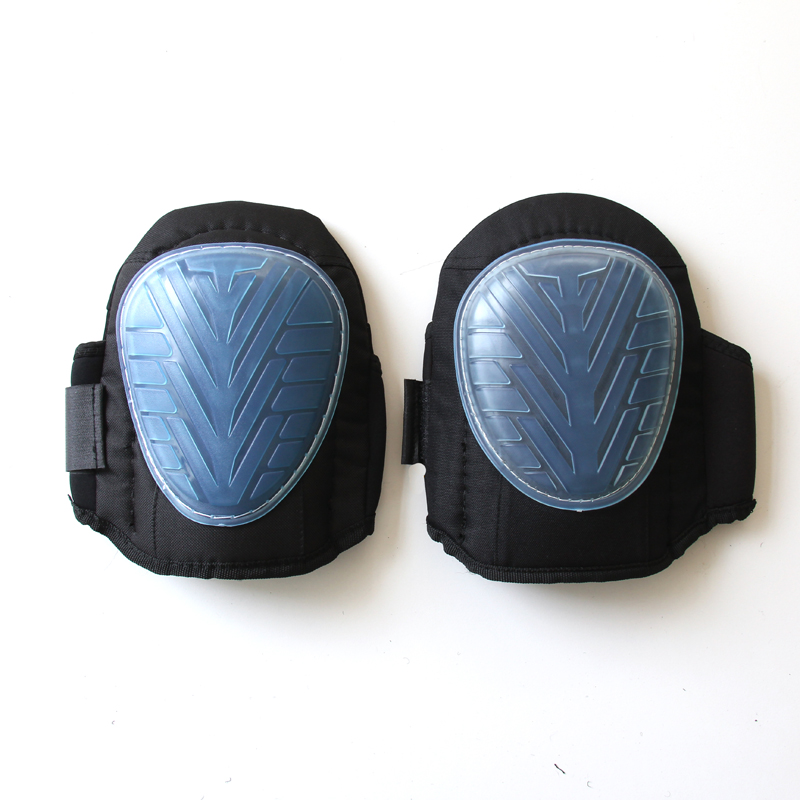 Heavy Duty PVC Plastic Cap Construction Knee Pad