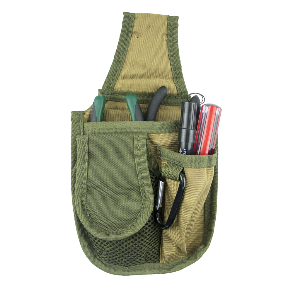 VUINO waist electrician tool pouch