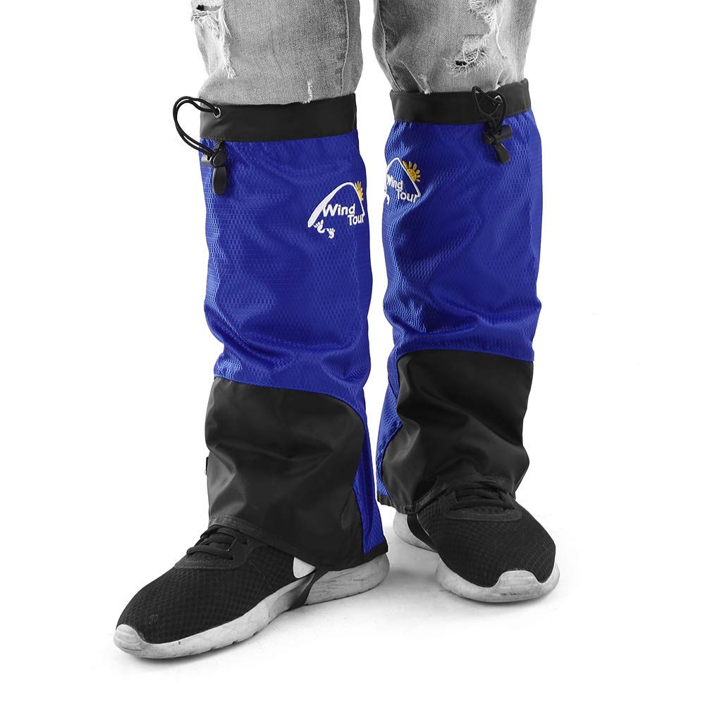 high-quality leg gaiters factory for hiking-2