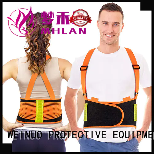 VUINO medical lower lumbar back brace support belts brand for women