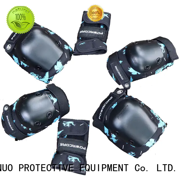 VUINO protective youth wrestling knee pads wholesale for basketball