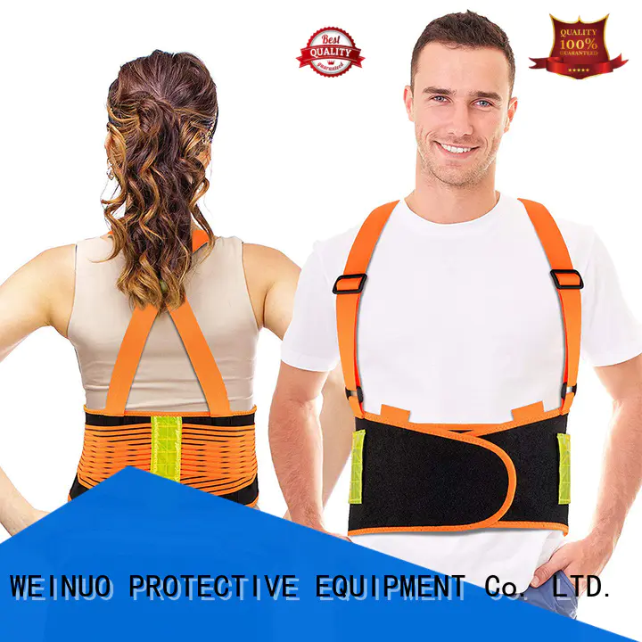 VUINO best waist support belt supplier for man