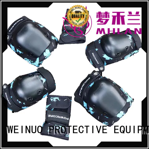 VUINO motorcycle knee pads customization for volleyball