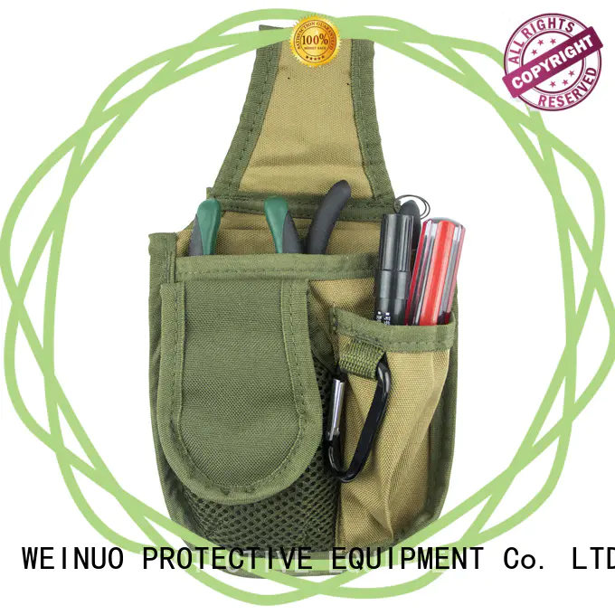 customized canvas tool bag supplier for electrician